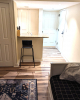 Living Area/Kitchen